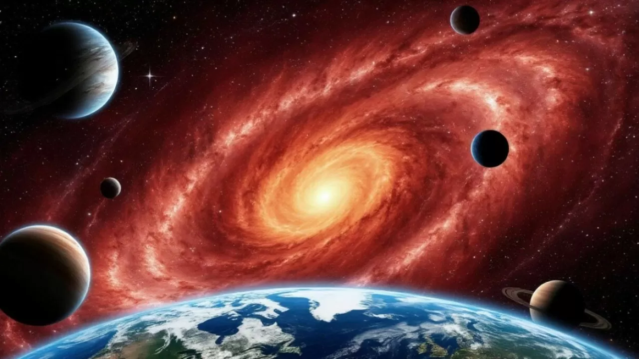 Будет ли магнитная буря 28 апреля &ndash; новый прогноз ученых   