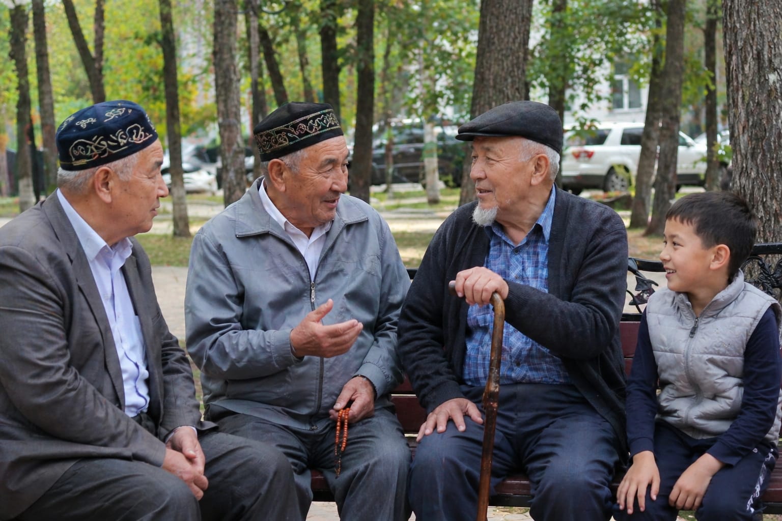 Плюс 60% пожилых: демографический баланс в Казахстане меняется