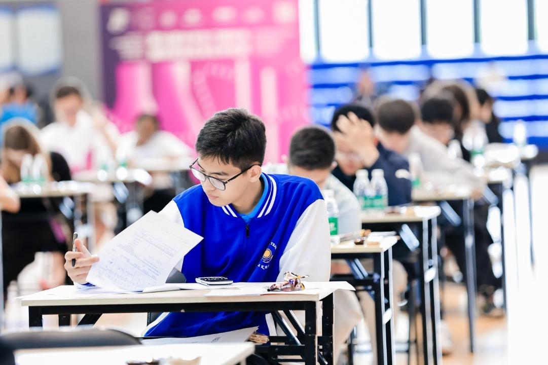 Қазақ тілі алғаш рет халықаралық олимпиадада жұмыс тілі ретінде бекітілді