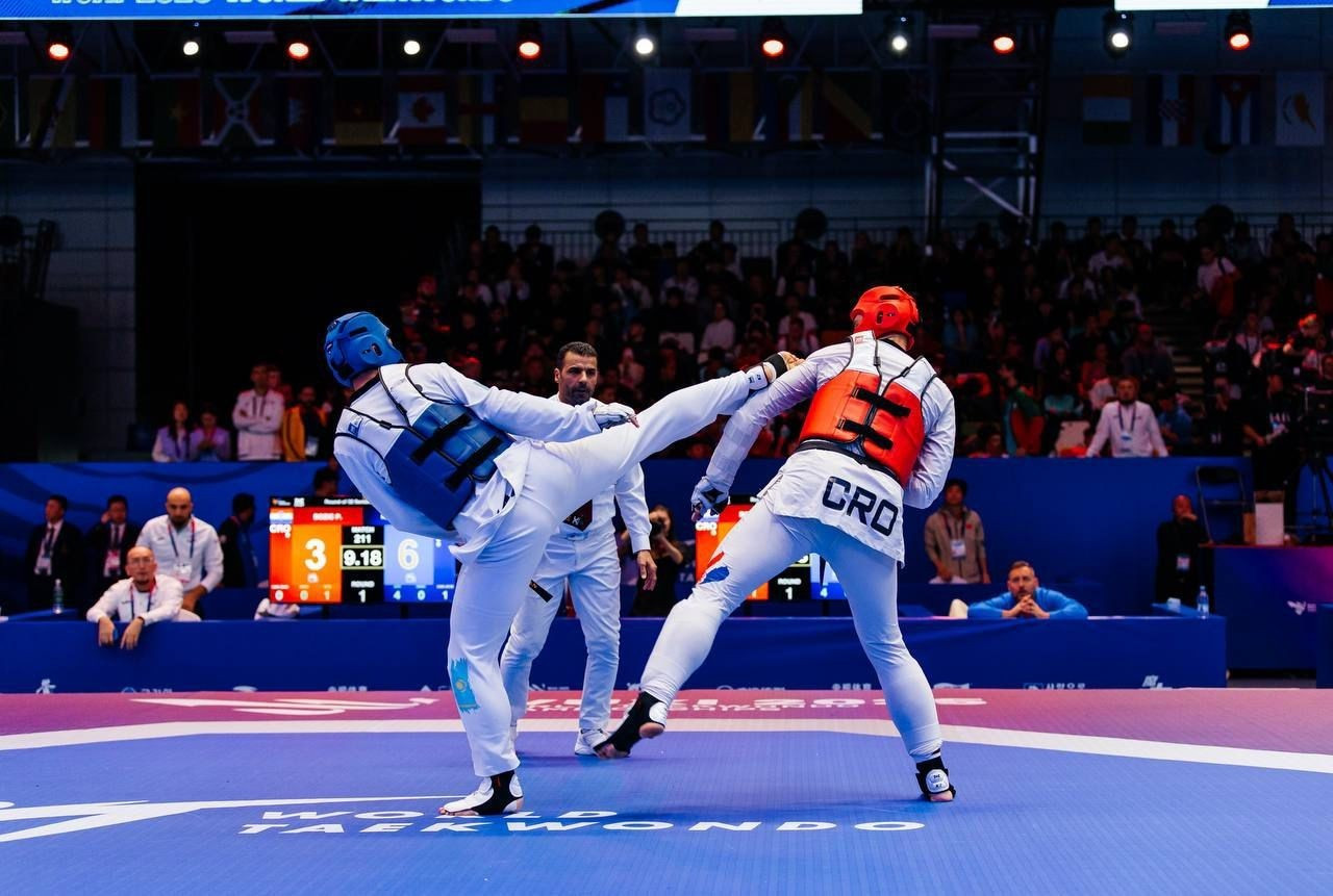 Қазақстан таеквондодан Испаниядағы турнирде 4 медаль жеңіп алды