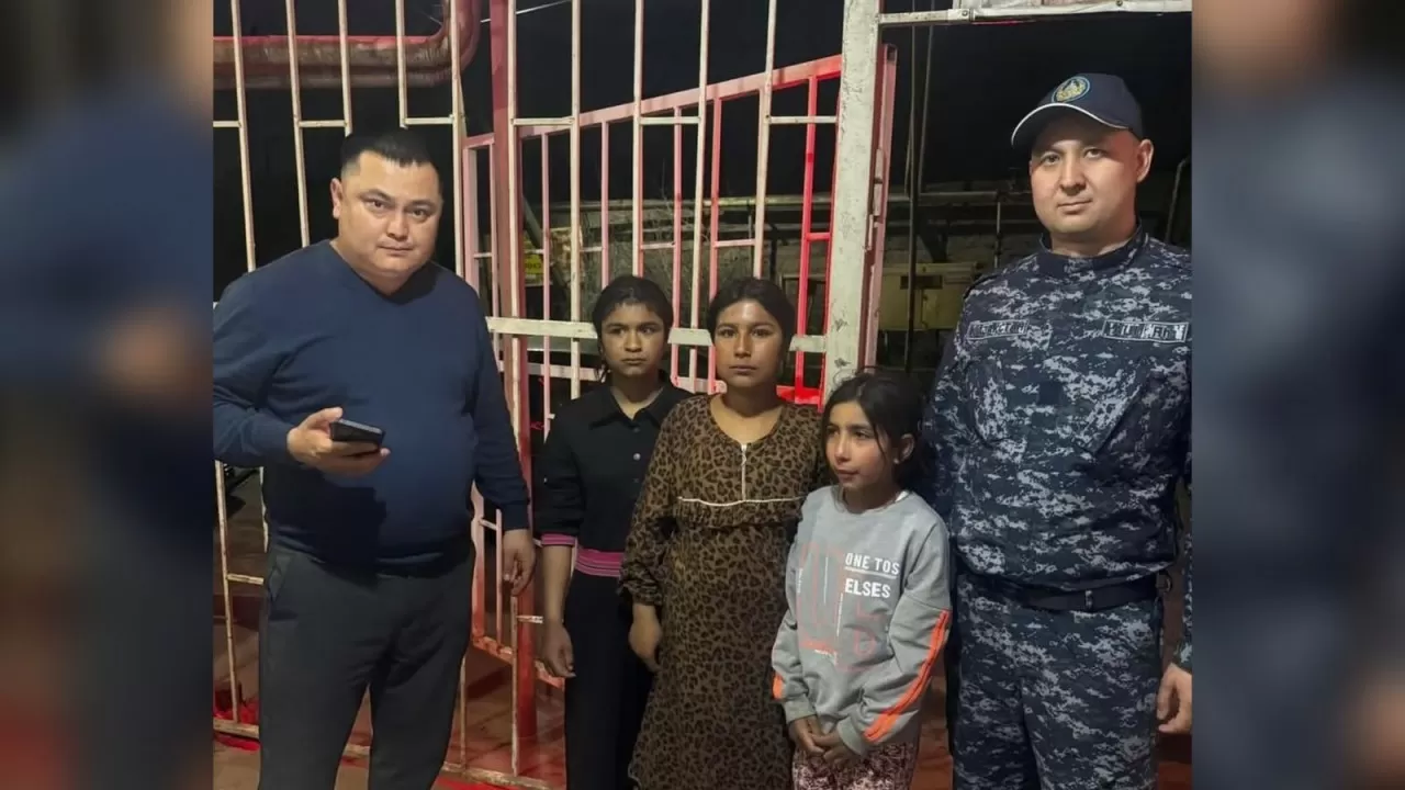 Алматы тұрғындарына қол көтерген шетелдік жасөспірімдер елден шығарылады