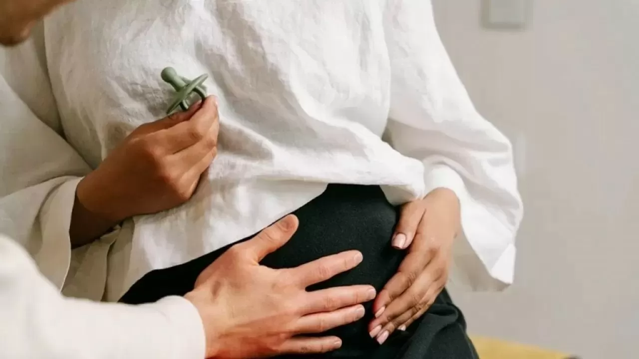 В США расследуют схемы "родильного туризма" 