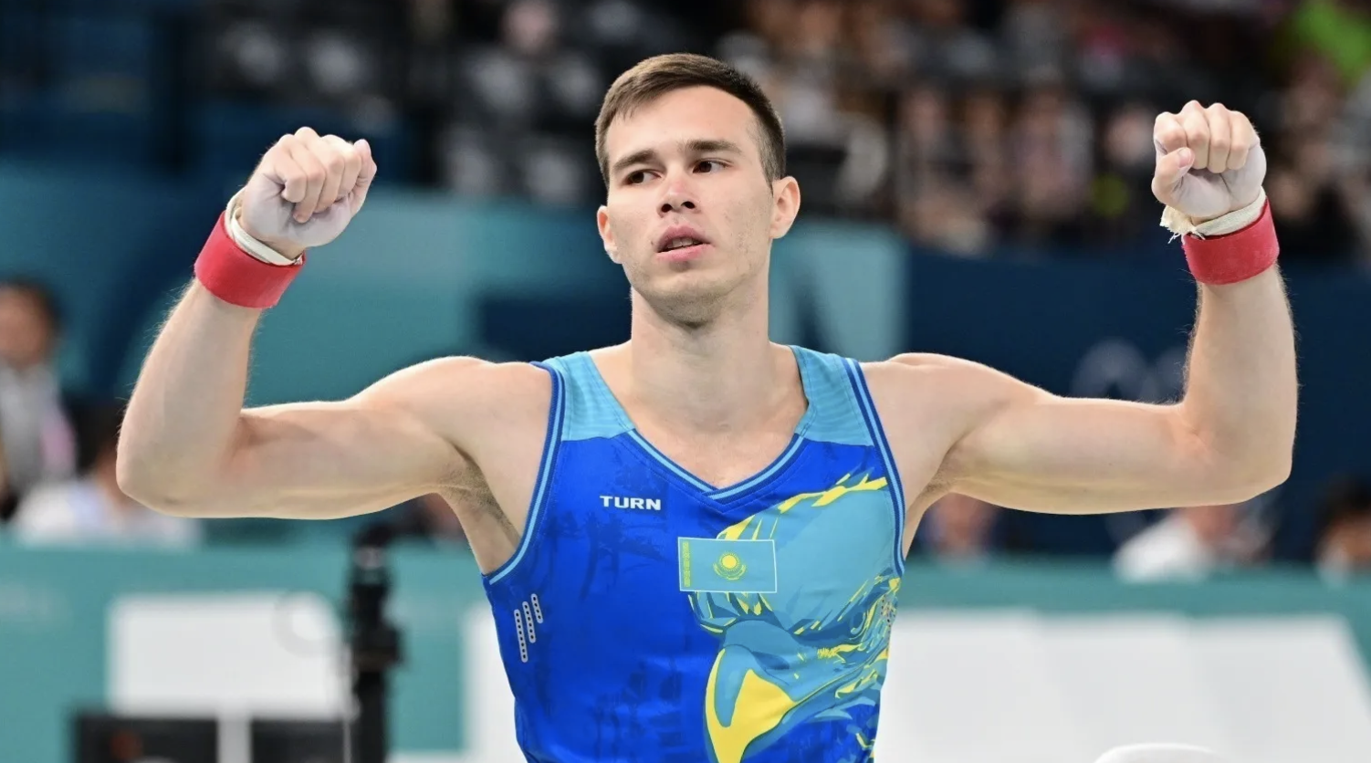 Қос қазақстандық гимнаст әлем кубогының кезеңінде жүлдеге қол жеткізді 