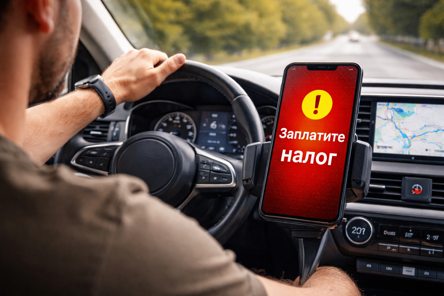 Долги на миллиарды: в Мангистау тысячи водителей задолжали государству 