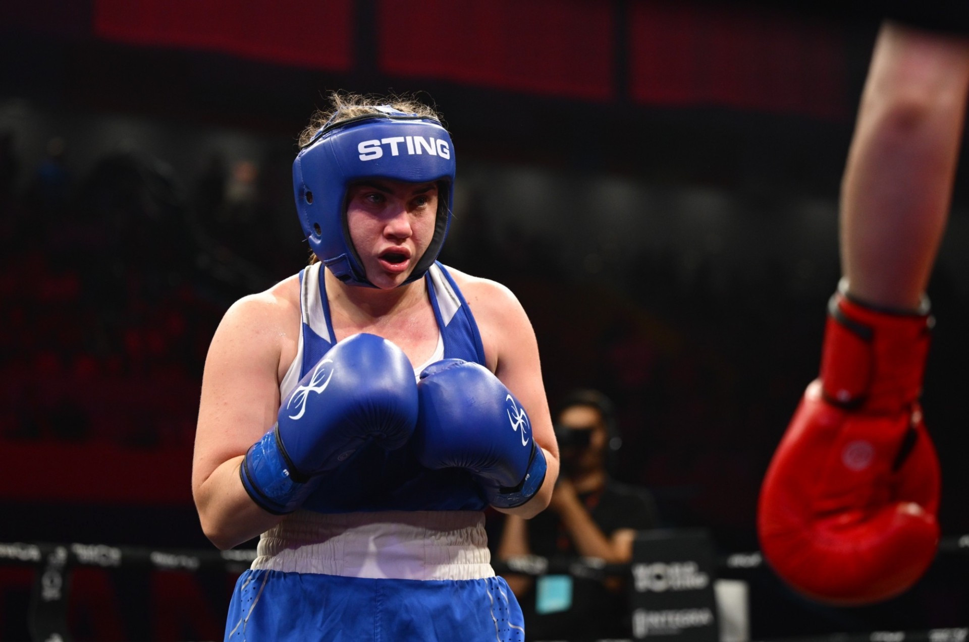 Надежда Рябец &ndash; бокстан Азия чемпионы