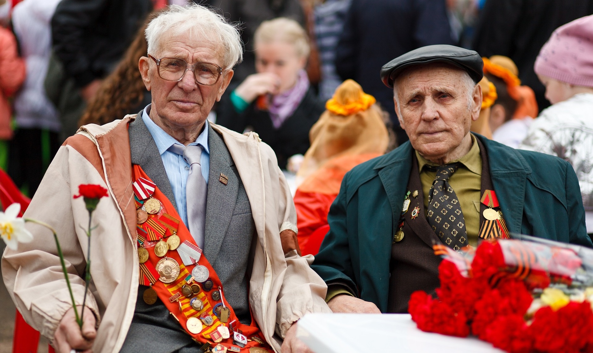 В Казахстане ветеранам ВОВ выплатят по 5 миллионов тенге 