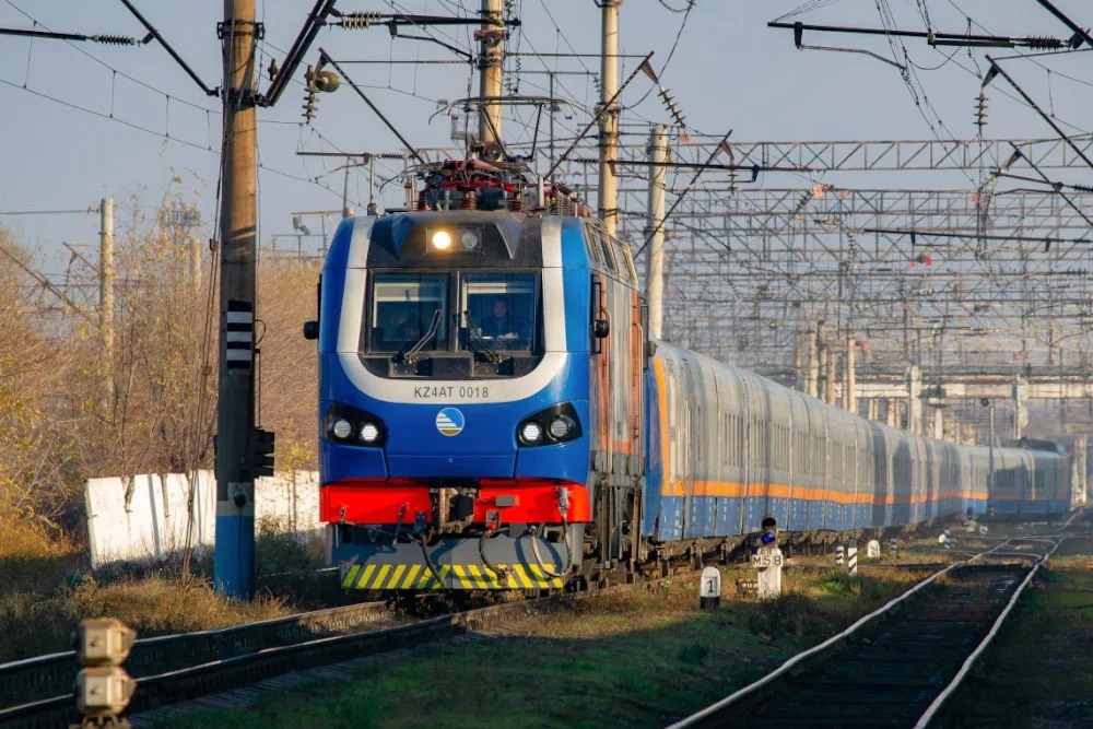 Елімізде теміржол өткелдеріндегі жол апаты 30%-ға азайды