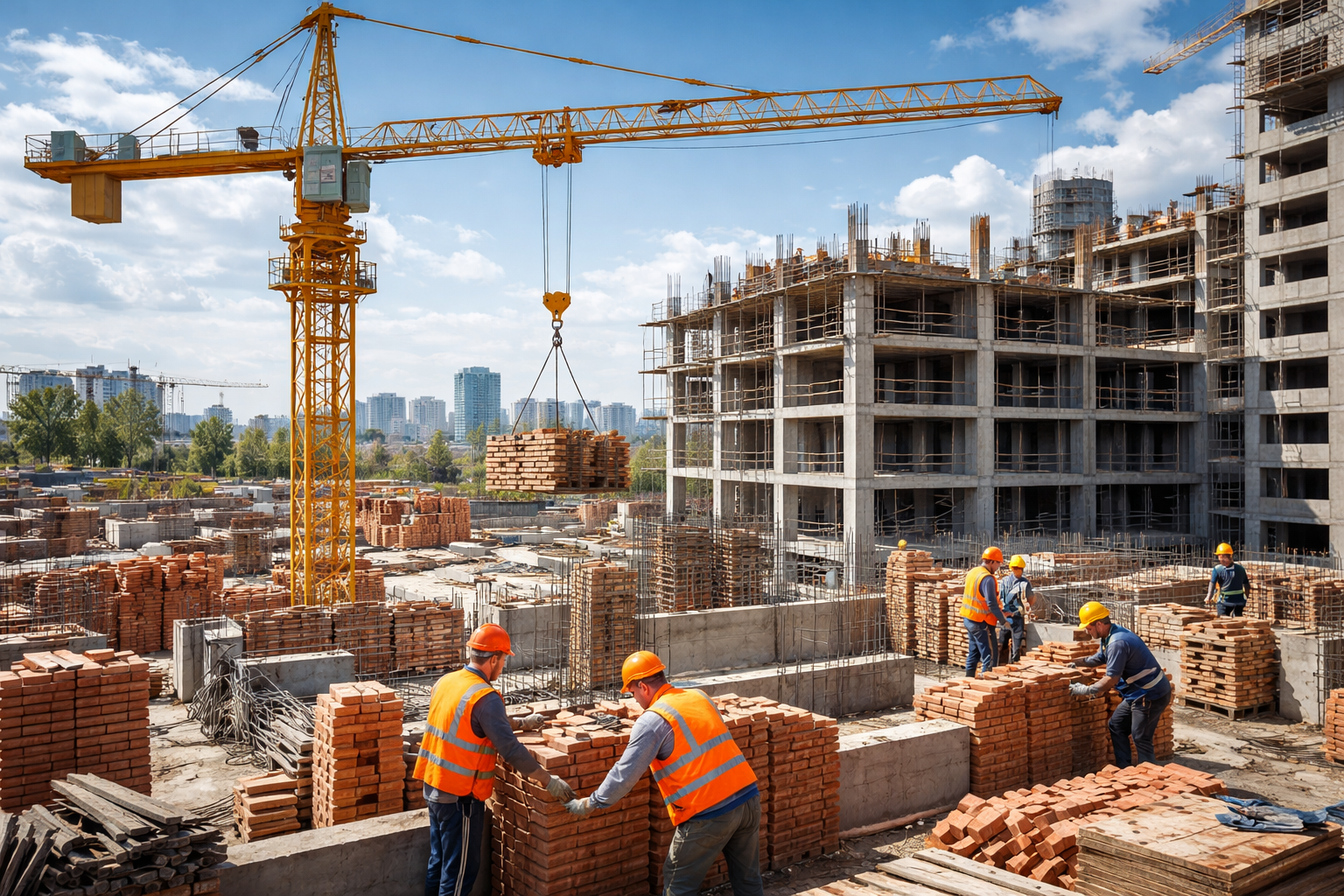 Как в РК будут определять сложность зданий  