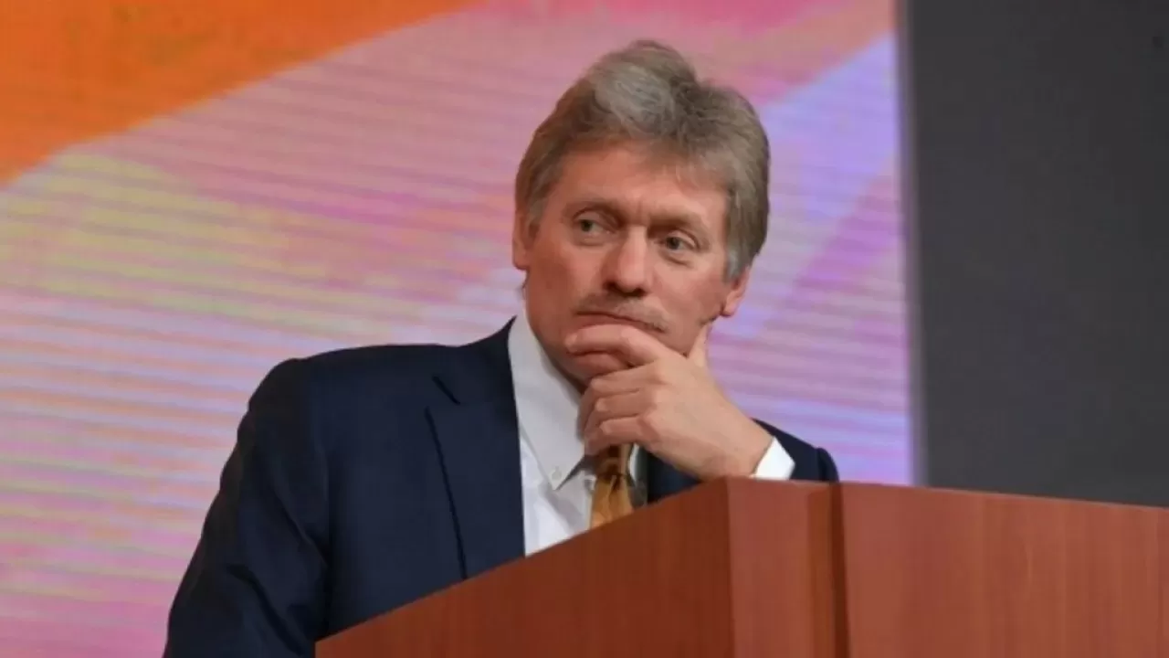 Кремль отверг идею Украины о пасхальном перемирии 