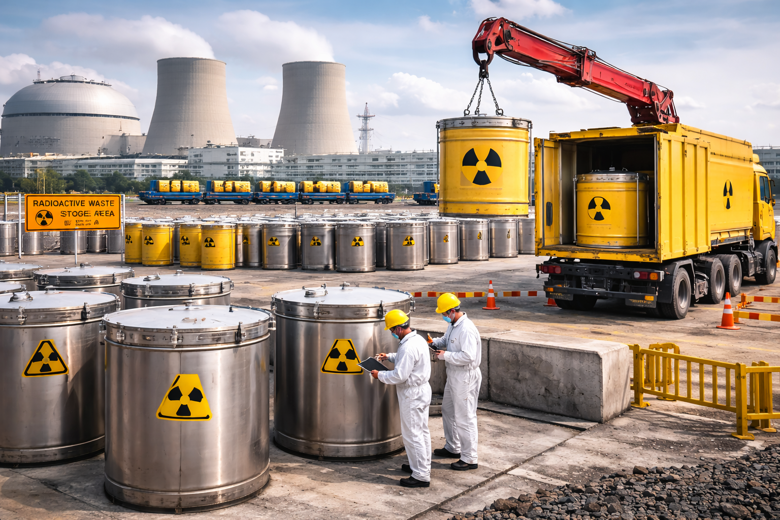 Страны СНГ договорились о ядерной безопасности  