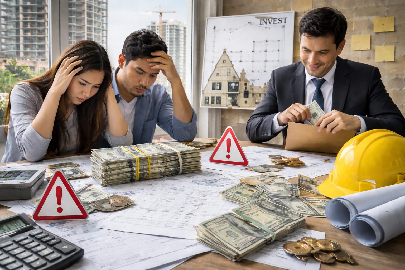 В Казахстане ужесточили правила для застройщиков