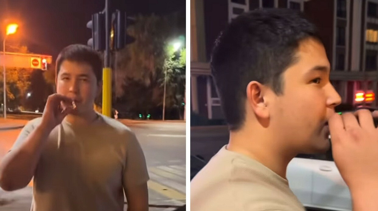 Депутат Дәулет Тұрлыхановтың ұлы бостандыққа шықты