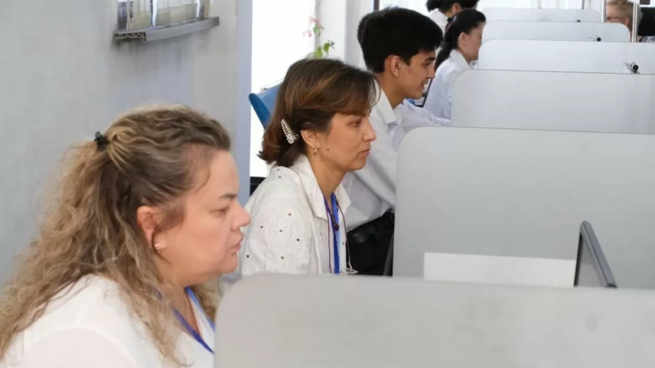 В Алматы запустили единый номер 109  