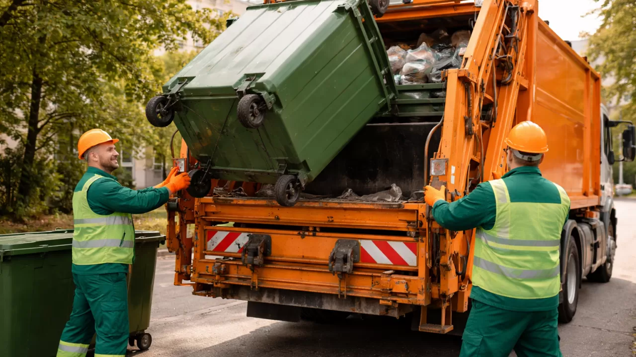 В Костанае вновь пытаются поднять тариф на вывоз мусора