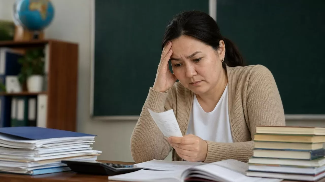 Шокирующие детали: сколько на самом деле получают учителя