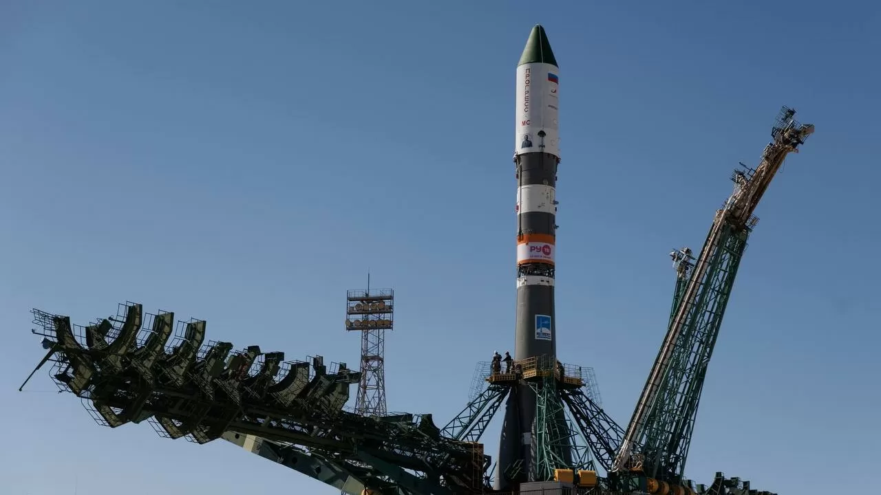 "Прогресс МС-34" с Байконура доставит на МКС 483 кг космических деликатесов