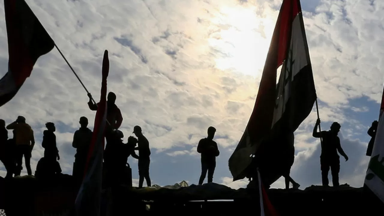 Иностранную журналистку похитили в Ираке