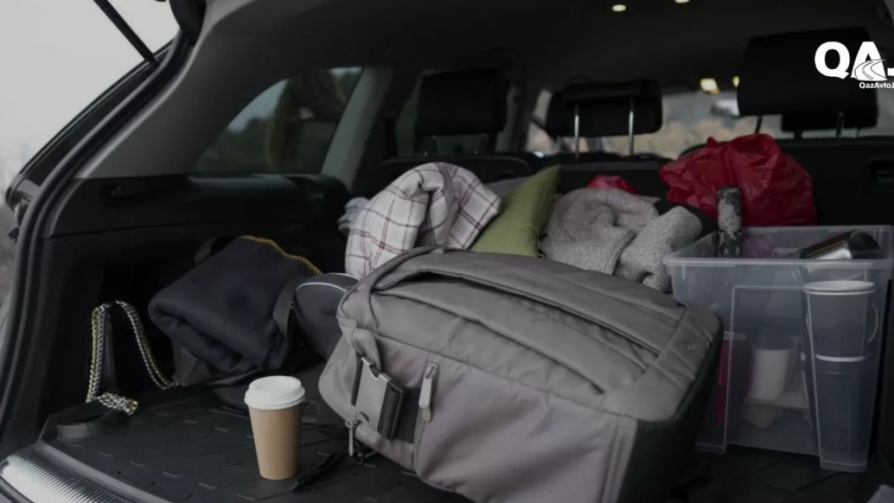 КазАвтоЖол призвал казахстанцев навести порядок в авто