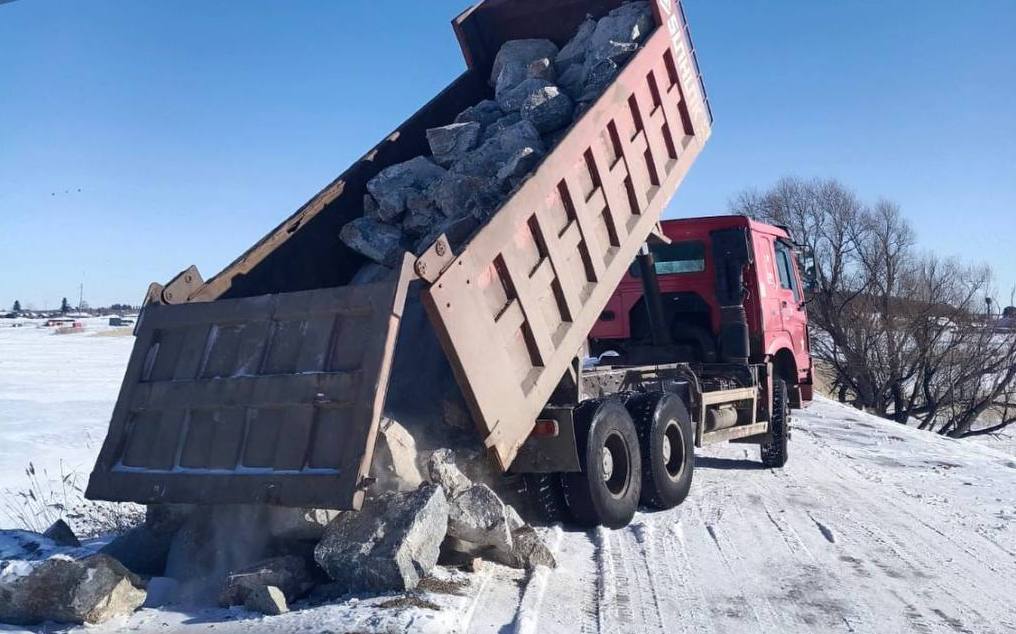 "Қазсушардың" Ақмола филиалы өңірдегі нысандарында тәулік бойы кезекшілік ұйымдастырды