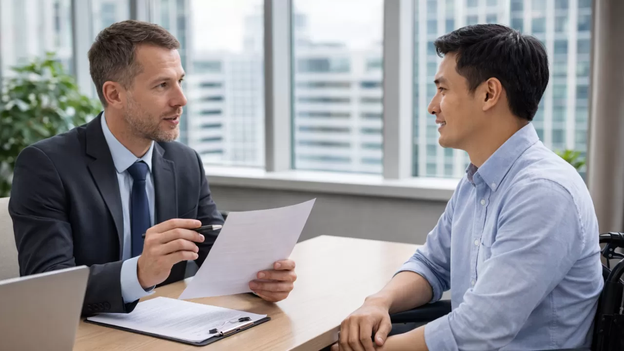 Квоты для лиц с инвалидностью планируют перевести в цифровой формат  