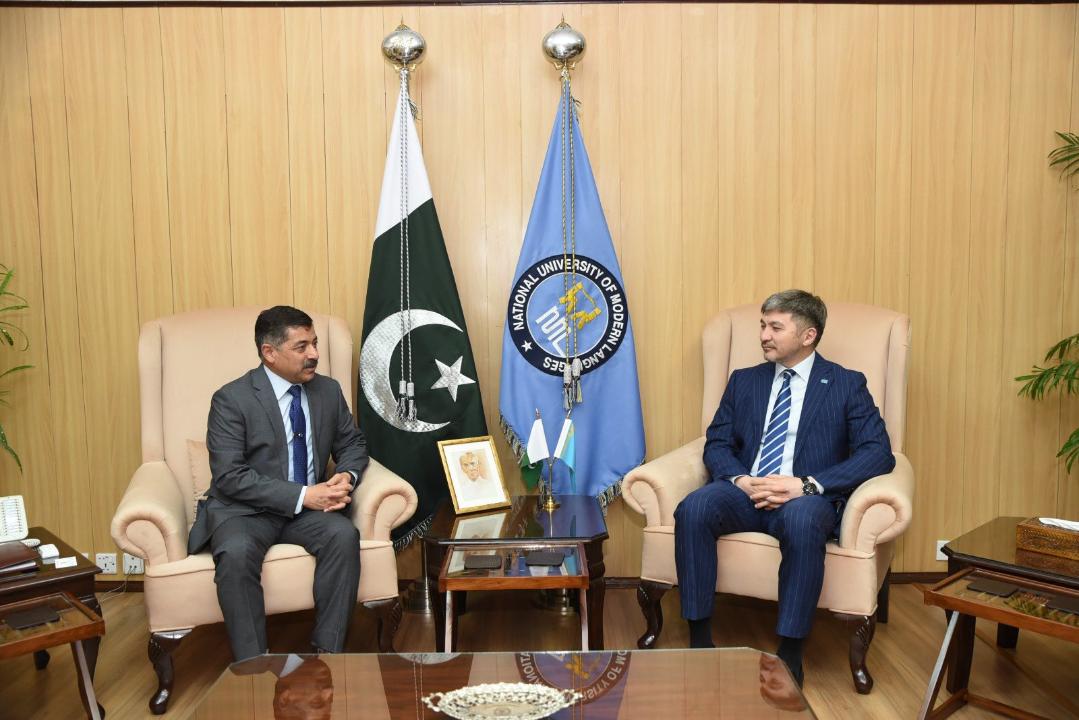 Қазақстан мен Пәкістан білім беру саласындағы ынтымақтастықты күшейтуде