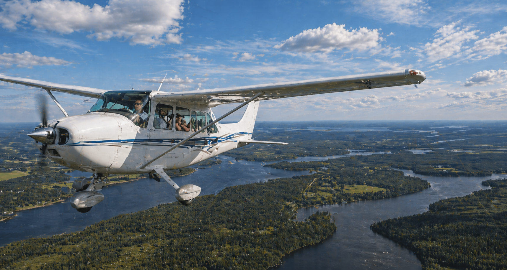 Экскурсионные полеты: как избежать рисков в небе  