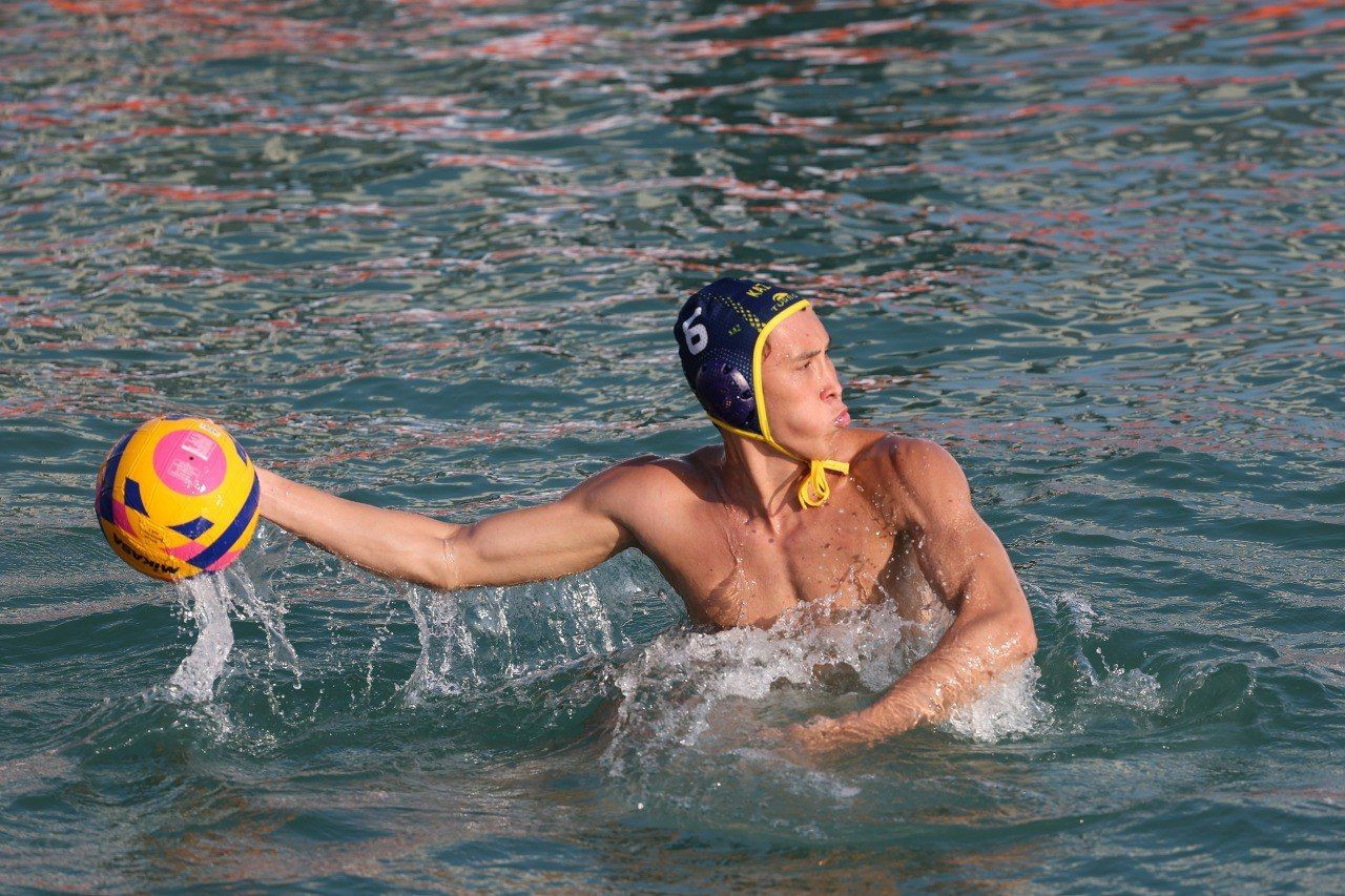 Қазақстан ерлер құрамасы су добынан жағажай Азиадасында екінші жеңісіне қол жеткізді