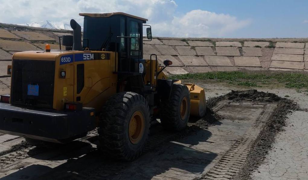 Жамбыл облысында 75 шаруа қожалығын сумен қамтамасыз ететін нысан тазартылды