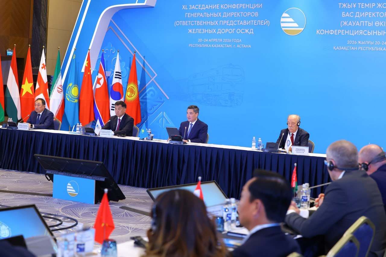 Қазақстан алдағы 4 жылда 5 мың шақырым жаңа теміржол салады &ndash; Олжас Бектенов