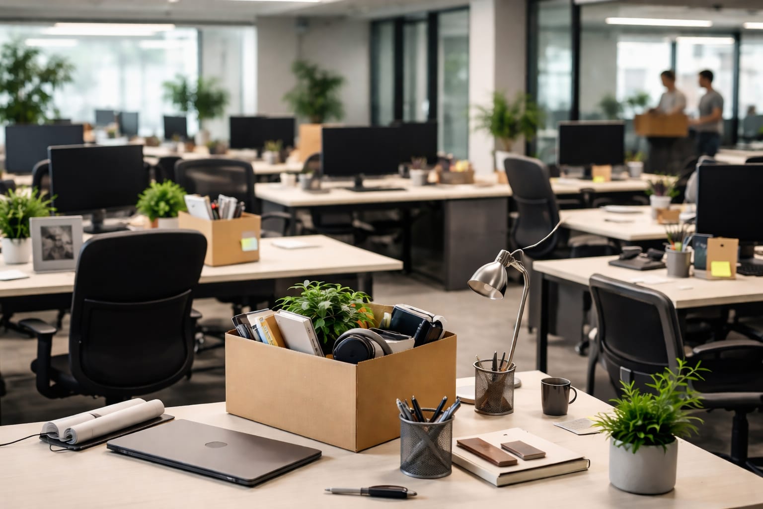 Текучесть кадров в Казахстане достигла рекорда