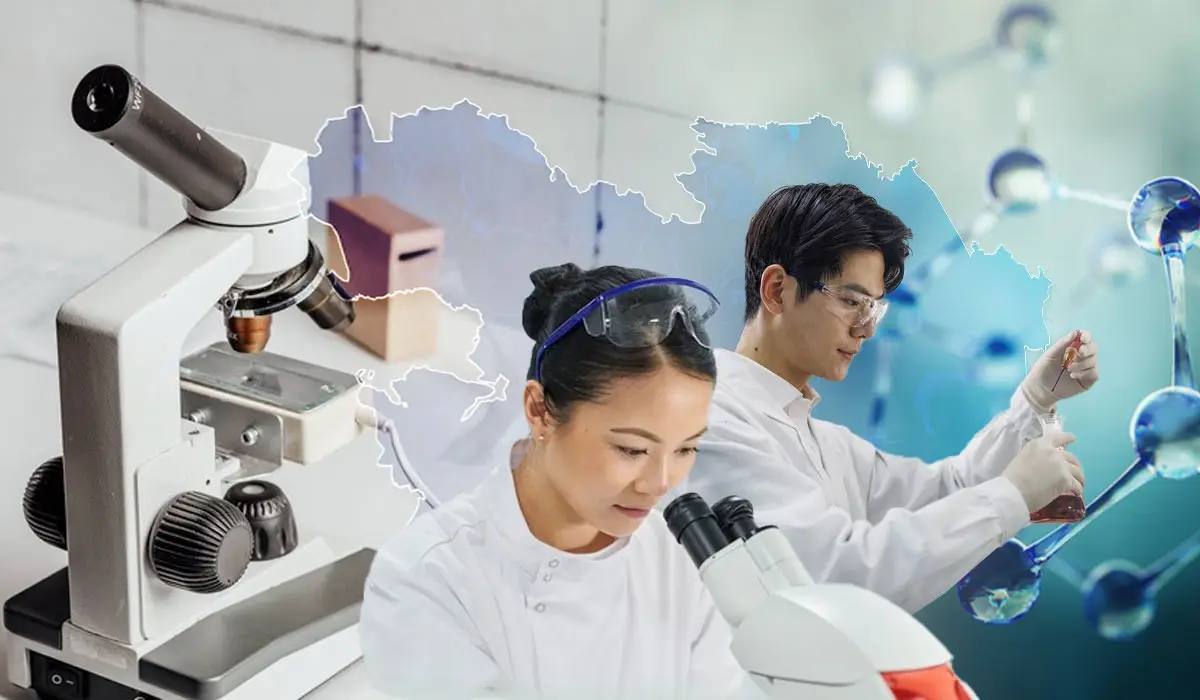 Қазақ ғылымының болашағы &ndash; көзі ашық, көкірегі ояу жастардың қолында &ndash; Мемлекет басшысы