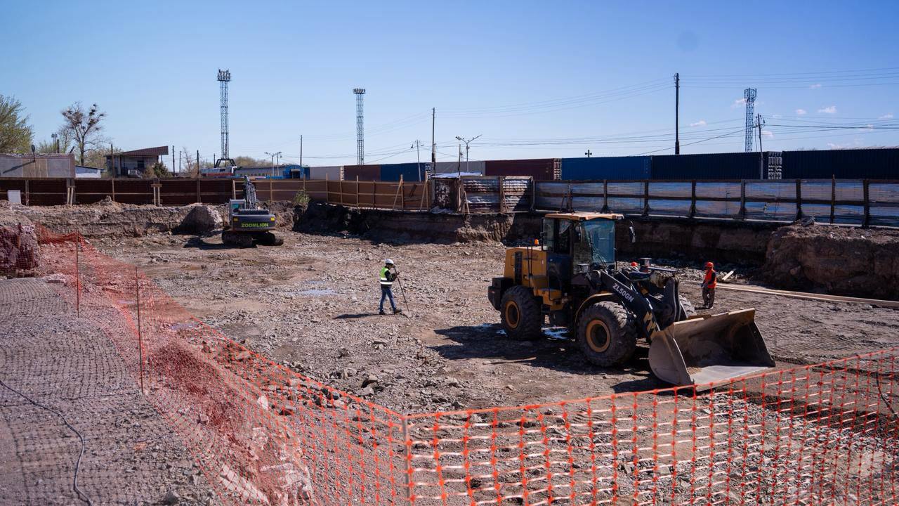 Абай облысында 10 теміржол вокзалы жаңғыртылады