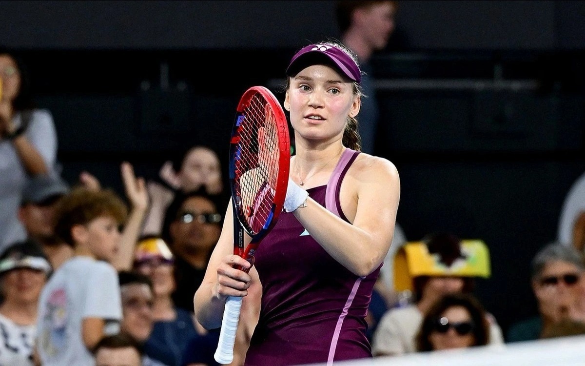 Елена Рыбакина Штутгарт турнирінің екі дүркін чемпионы атанды