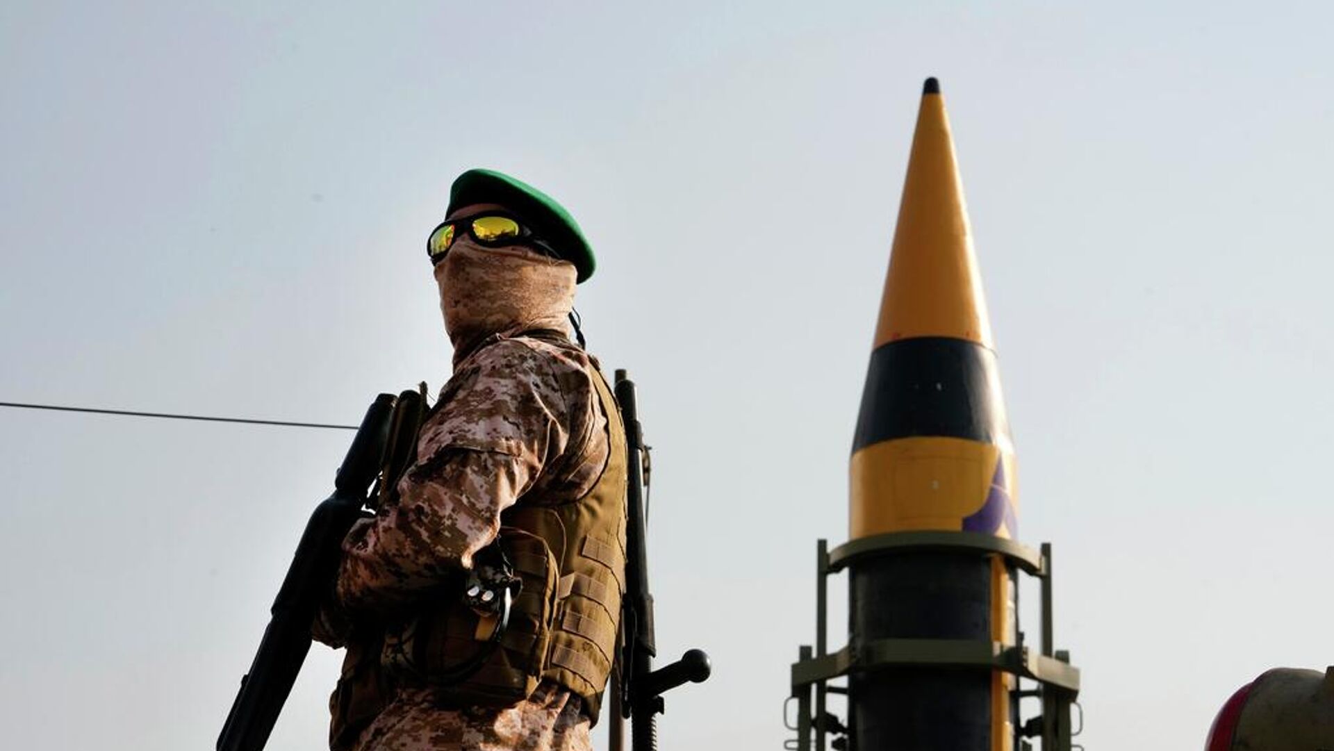 АҚШ пен Иран атысты 45 күнге тоқтатуды талқылап жатыр