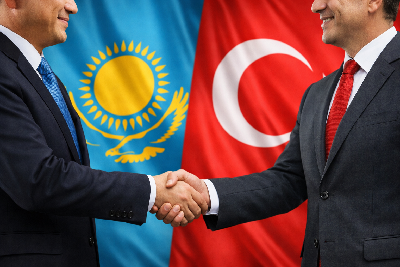 Қазақстан бауырлас Түркиямен стратегиялық ықпалдастықты одан әрі нығайтады