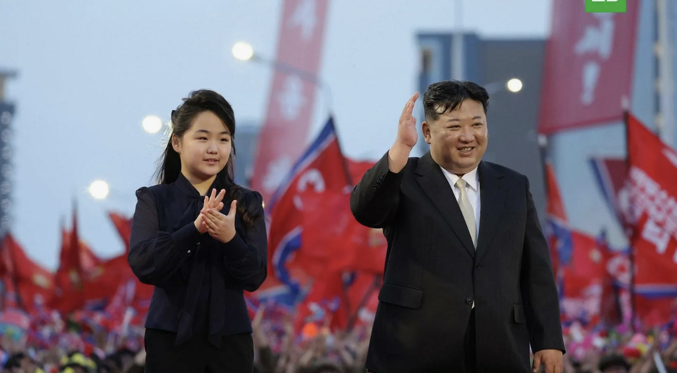 Ким Чен Ын қызын ел басқаруға дайындап жатыр