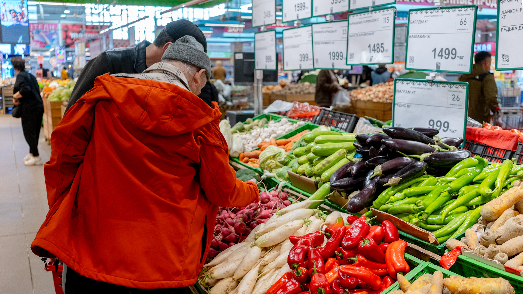 В Астане резко подорожало куриное мясо и яйца