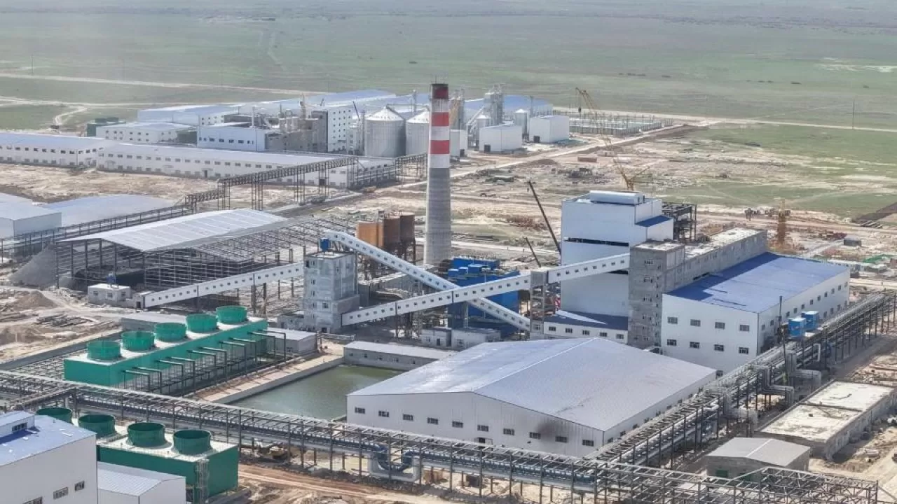 Первые в Центральной Азии: в Казахстане начали производить уникальные аминокислоты