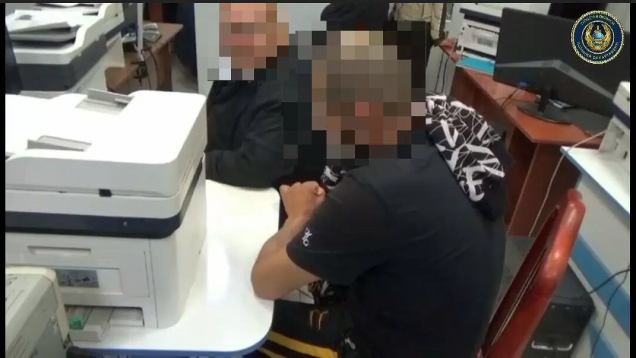 Похитили скот на 5 млн: ОПГ скотокрадов задержали в Туркестанской области  