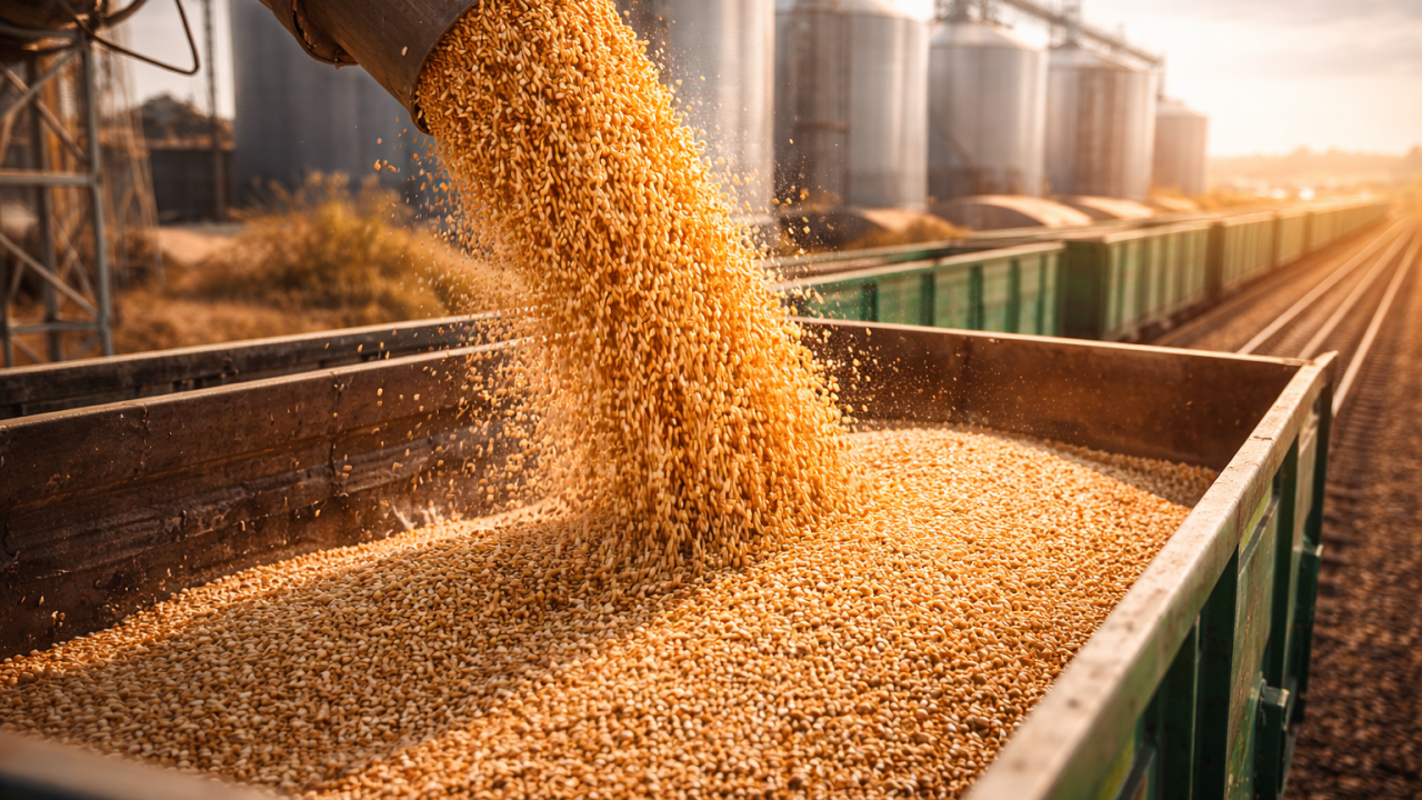 США пересмотрели прогноз экспорта пшеницы РК  