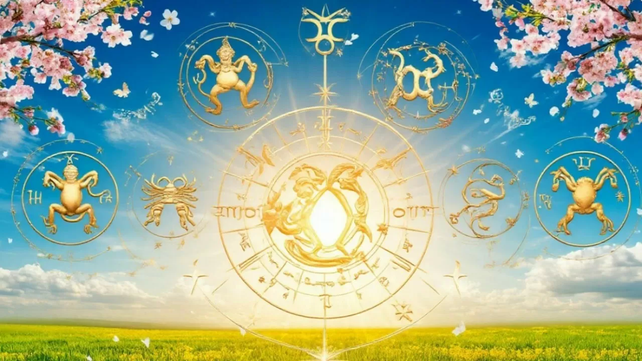 Гороскоп на 8 апреля: надо ставить цель и идти к ней 