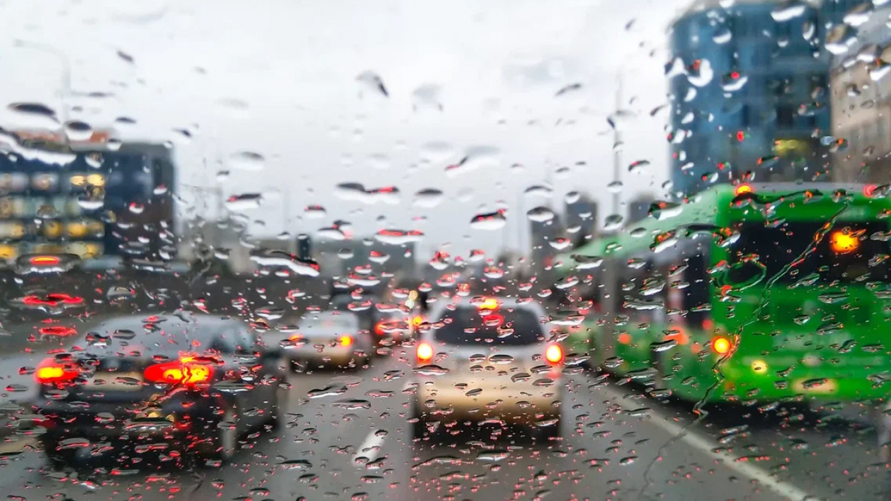 Алдағы күндері ел аумағы жауын-шашынды болады