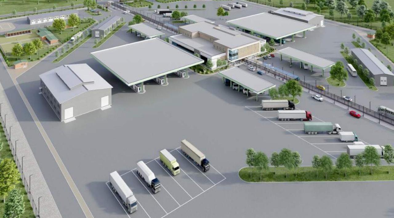 Шекарадағы кезекті азайту үшін жаңа күту аймақтарына талаптар әзірленіп жатыр 