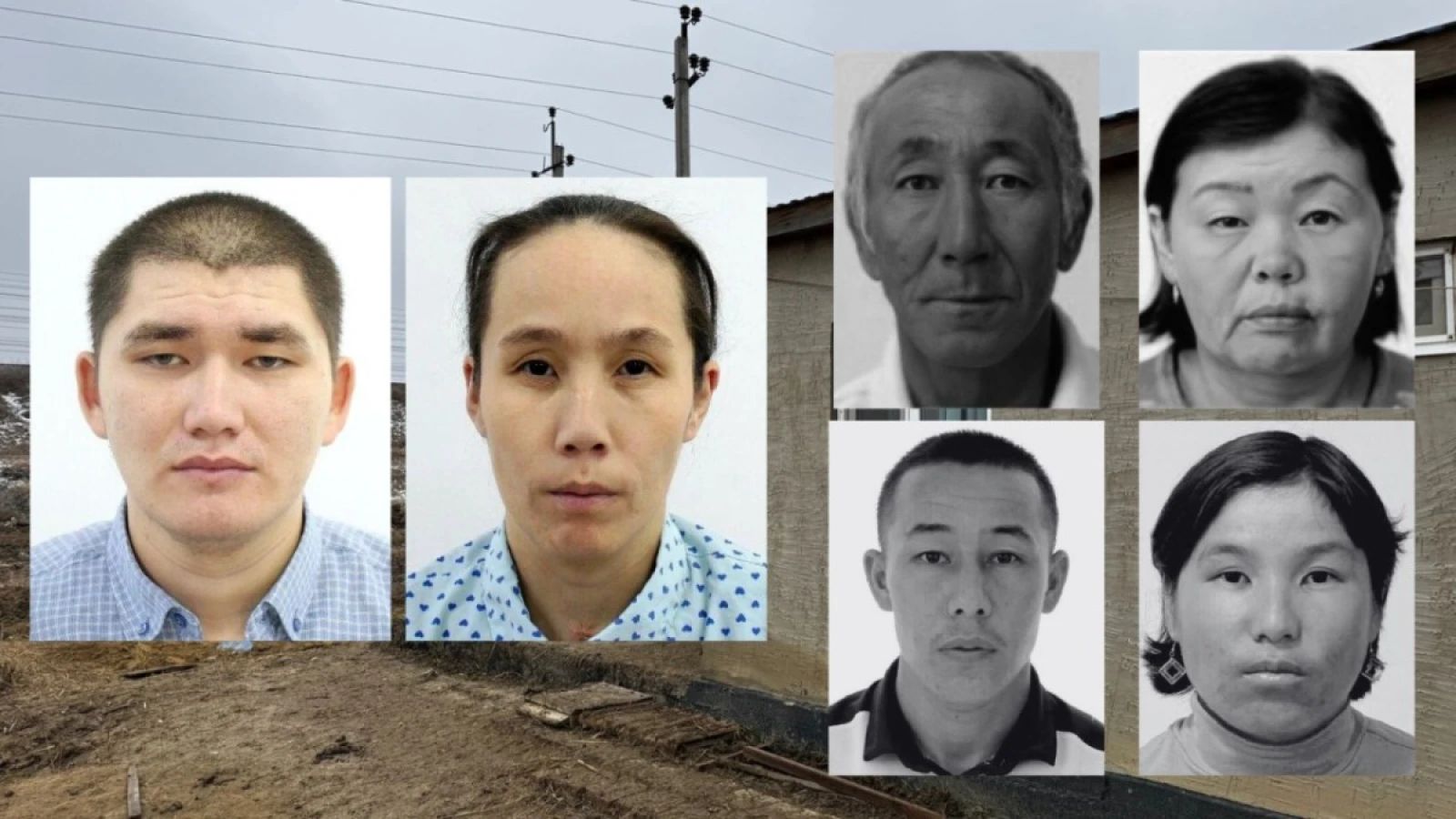 "Балдызын мамырда, қалғандарын қарашада өлтірген": Атырауда жоғалған отбасы жайлы тың дерек айтылды