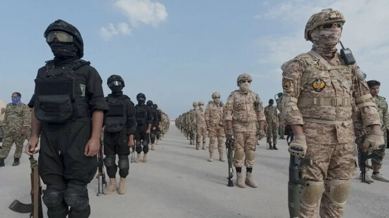 Власть в Иране перешла к КСИР &ndash; СМИ