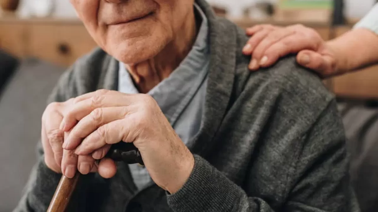 Пенсионера похитили в Алматы