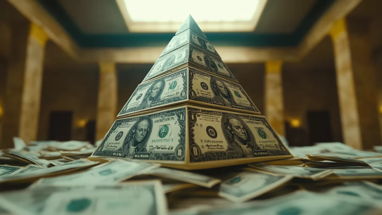 В Шымкенте вынесли приговор организатору финансовой пирамиды Nazira Gold