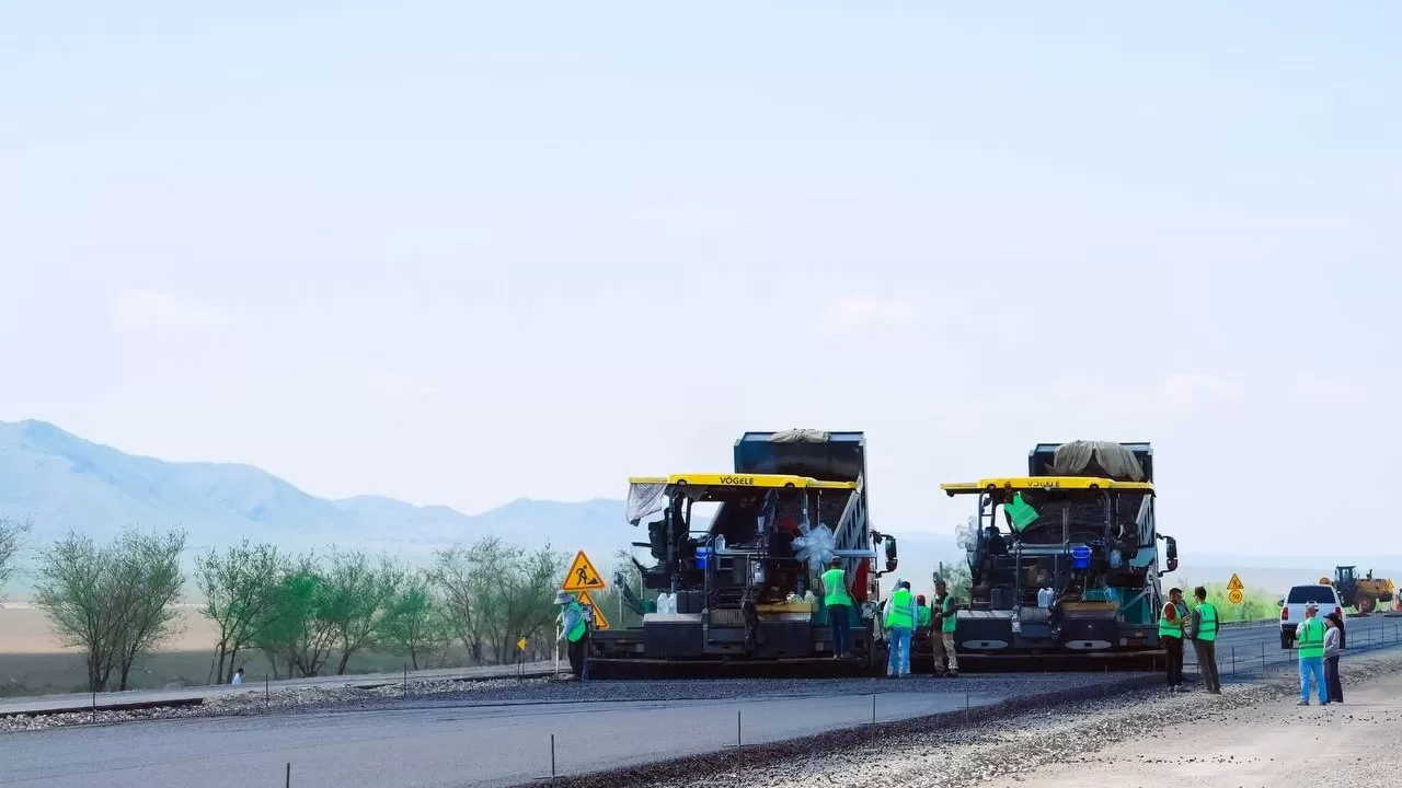 Казахстан открывает дороги к ключевым туристическим центрам 