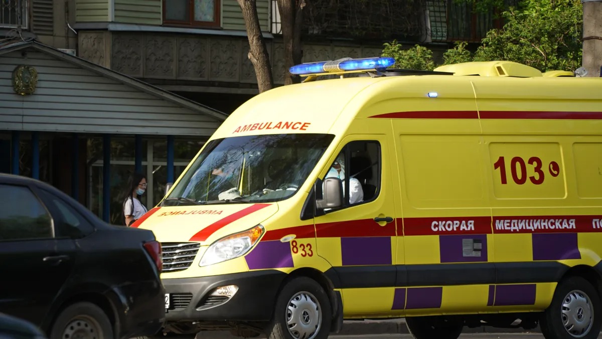 СҚО-да әйел өзін өртеп, 90%-ға дейін күйік алды