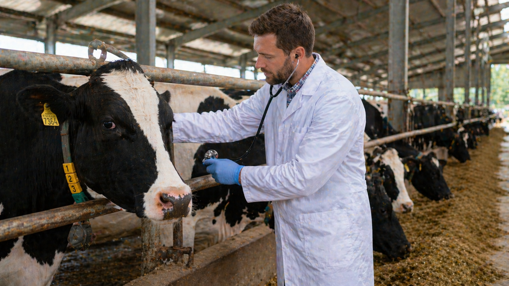 Как изменится ветеринария до 2030 года в РК 